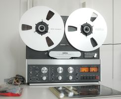 REVOX B77 4 Spur