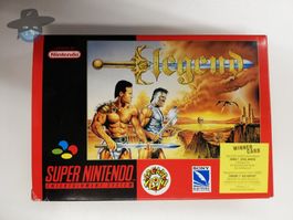 Legend / Super Nintendo SNES
