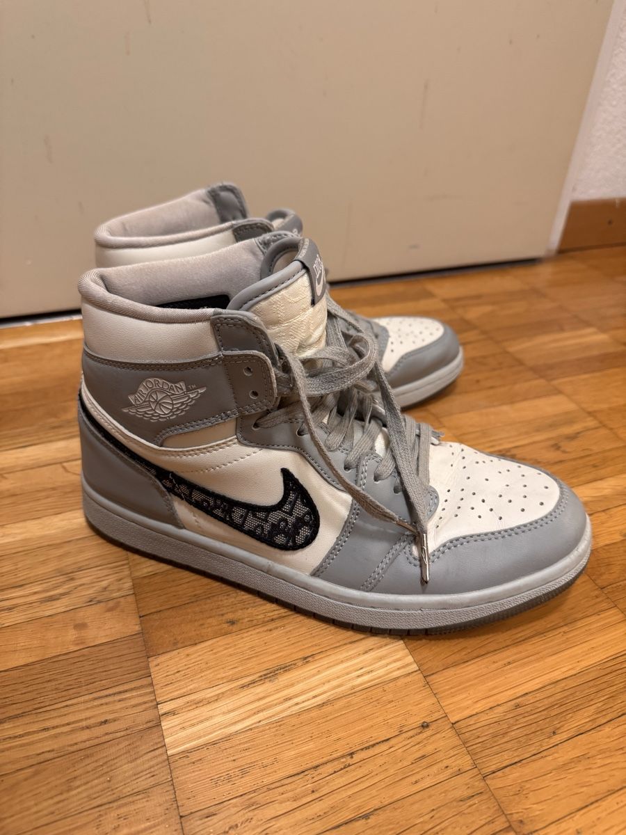 Scarpe da uomo: Nike Air Jordan, Taille 41 – Usato da Boudry venduto da jul_l9mr 2