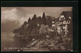 Hertenstein, Hotel und Pension Hertenste