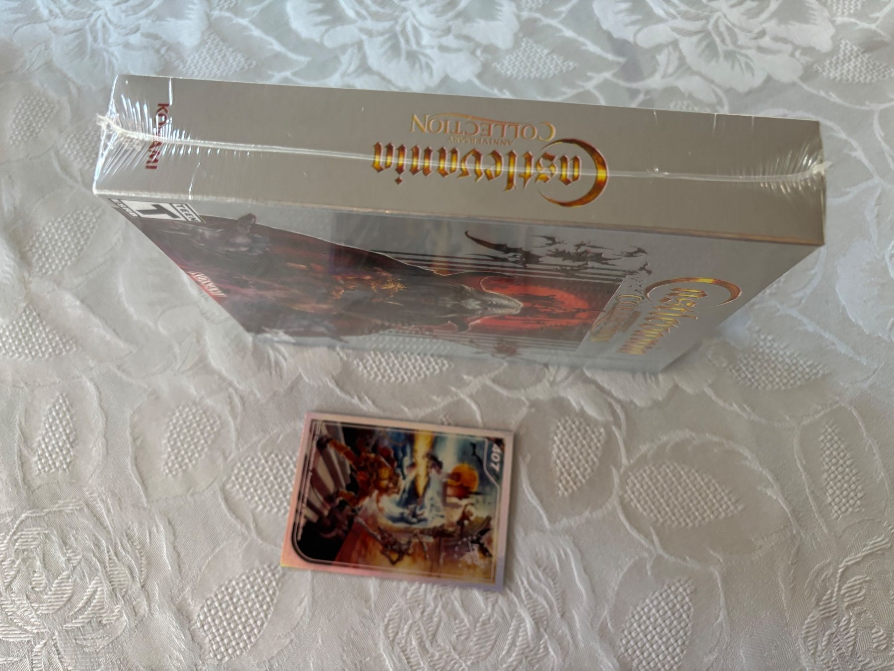 Spiele: Castlevania Anniversary Edition (NEU) – Neu und originalverpackt aus Frenkendorf von Fionchen 2