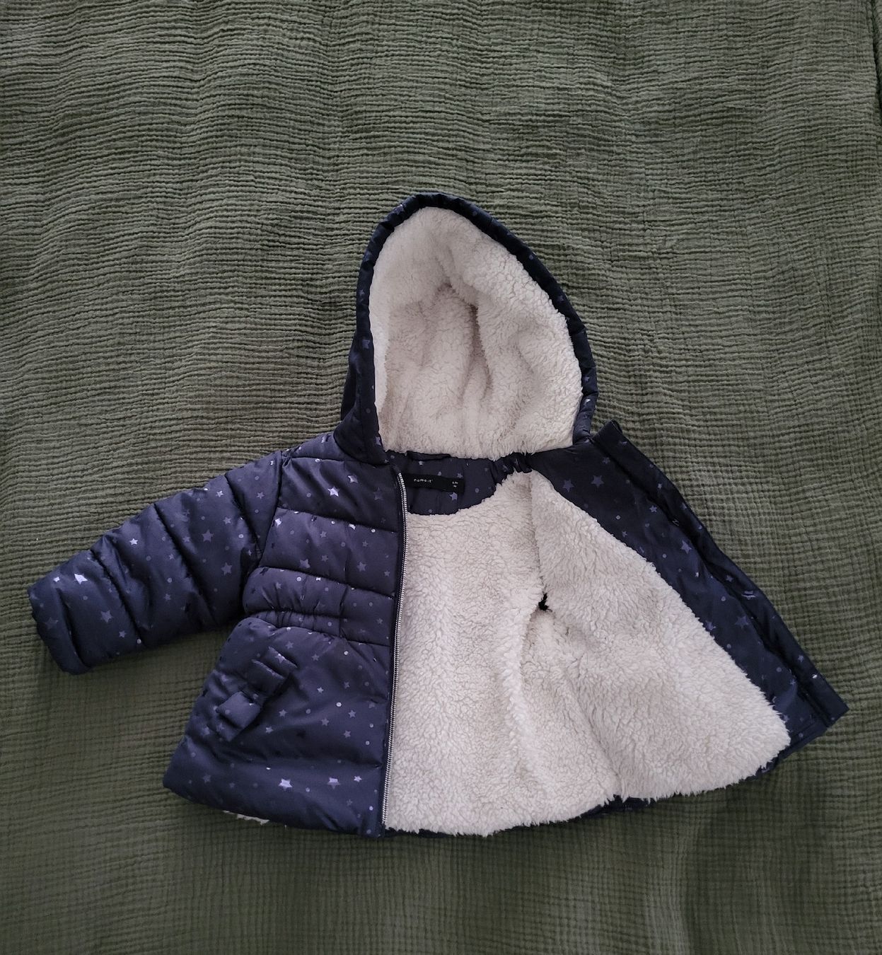 Name It Vestes & Manteaux: Winterjacke – D'occasion à Pratteln par mini.h 1