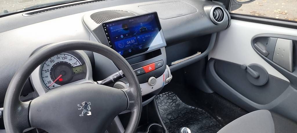 Automobili: PEUGEOT  107     MFK  5.  2026 – Usato da St. Gallen venduto da kratzki01 1