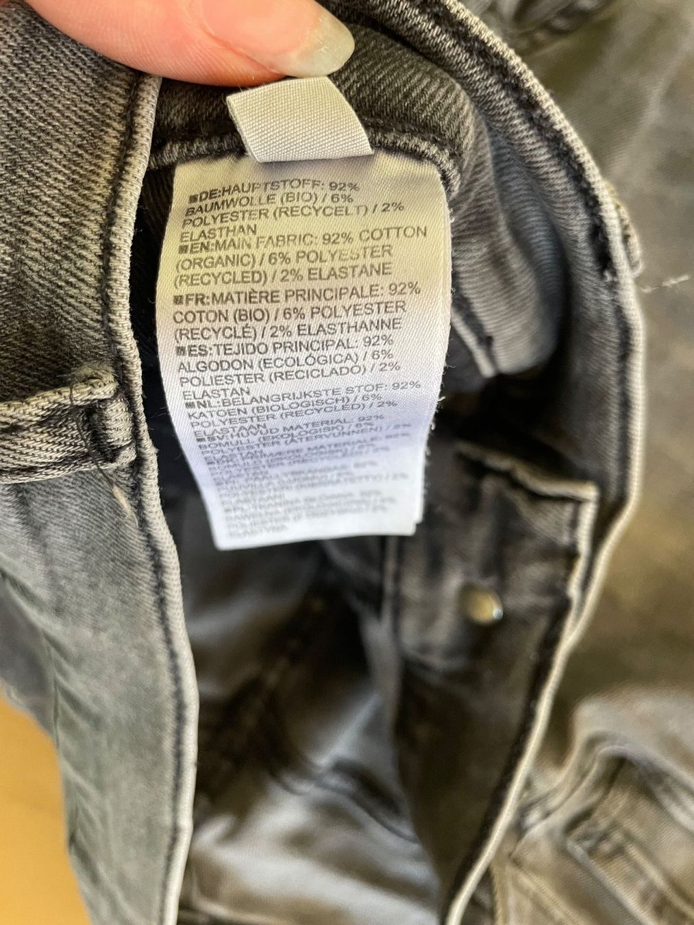 Armedangels Jeans: Armed Angels Jeans 33 / 32 – Usato da Willisau venduto da HV77 4