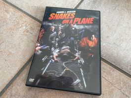 Snakes on a Plane DVD