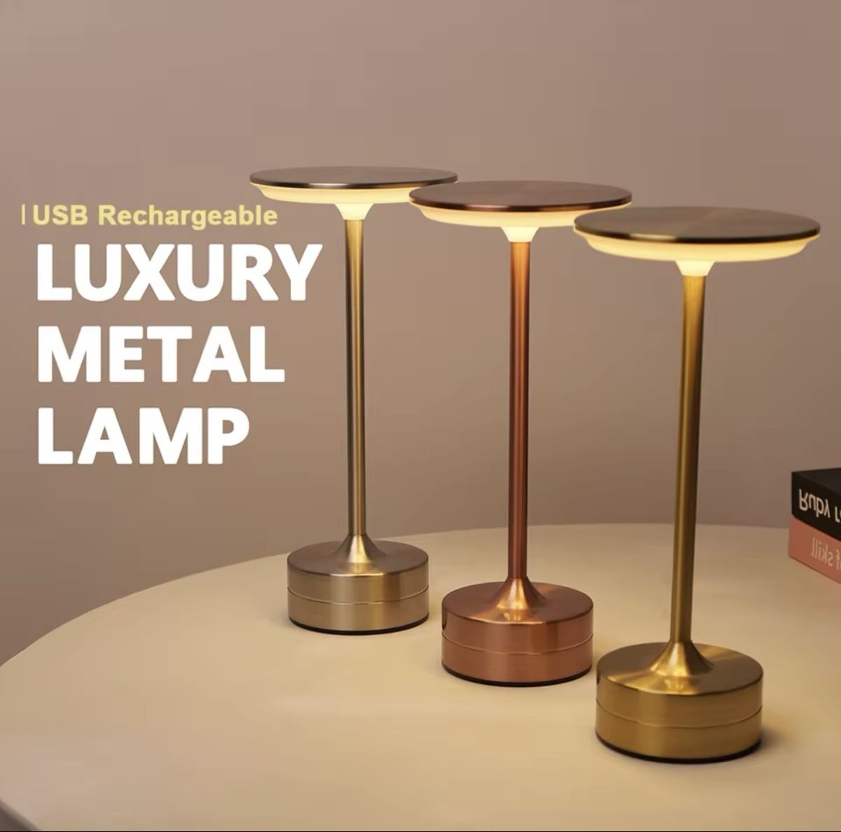 Lampade: Edle Tischlampen – Nuovo e nell'imballaggio originale da Flawil venduto da swisstrendshop