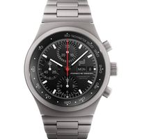 Porsche Design Chronograph 1 All Titanium - Numbered Edition
