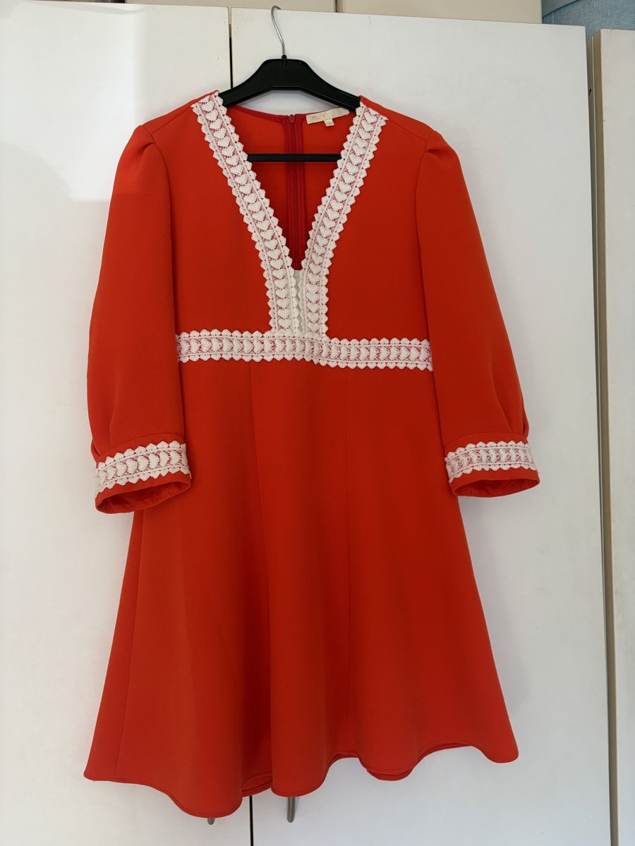 Maje Vestiti: Maje Kleid Grösse 40 – Usato da Basel venduto da Brunner.T