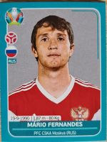 Panini EURO 2020 Preview edition RUS 11