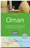 OMAN Reise Handbuch (Dumont Verlag)