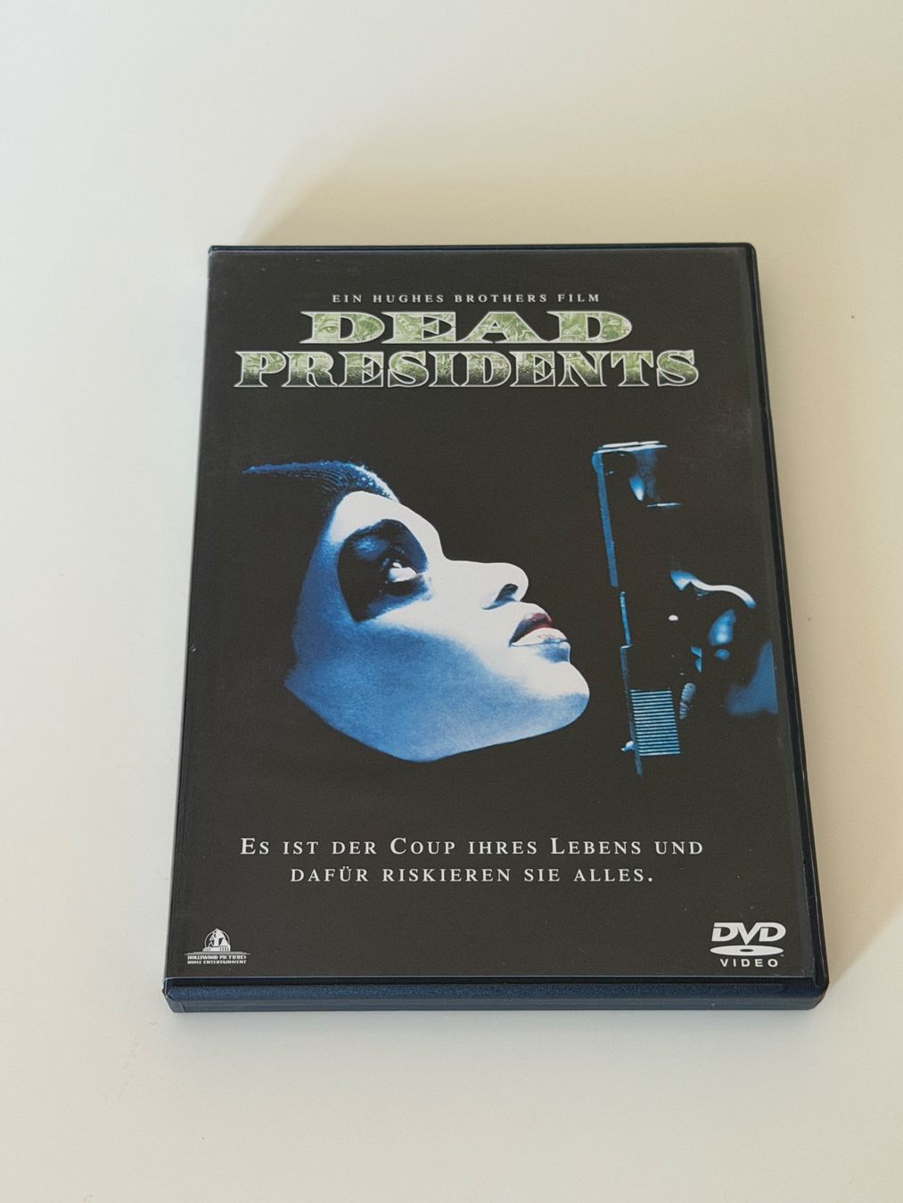 Alle DVDs: DVD Dead Presidents - UNCUT – Neu (gemäss Beschreibung) aus Altstätten SG von sheamus