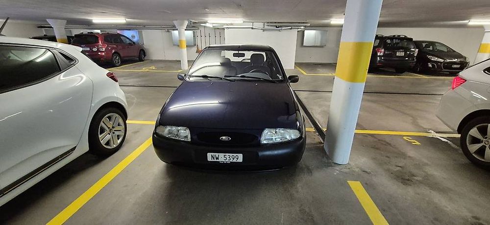 Ford Fiesta 4