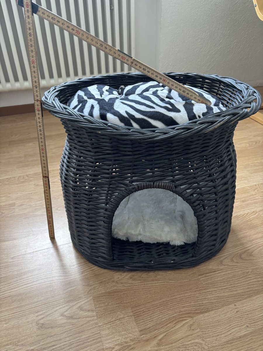 Liege- & Schlafplätze: Katzenkorb – Gebraucht aus Andwil SG von Wilk1