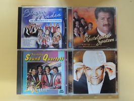 ca. 75 CD der Volksmusik TOP Zustand