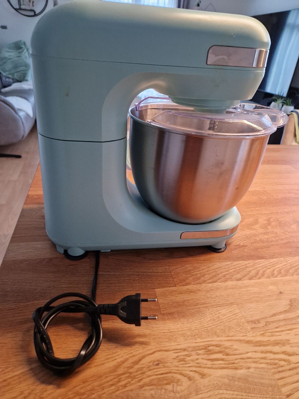Küchengeräte: Silvercrest Küchenmaschine – Gebraucht aus Kulmerau von Doene7 2