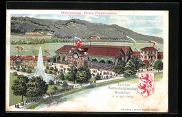 Litho Winterthur, Das Zürcher Kantonals