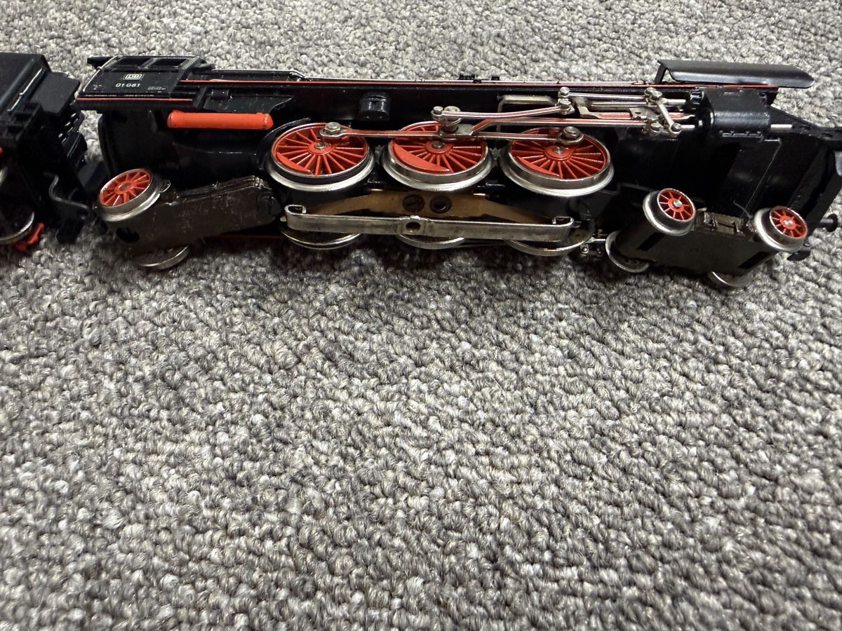 Märklin Modelleisenbahnen: Märklin 3193 primex – Gebraucht aus Berikon von TopLok 1