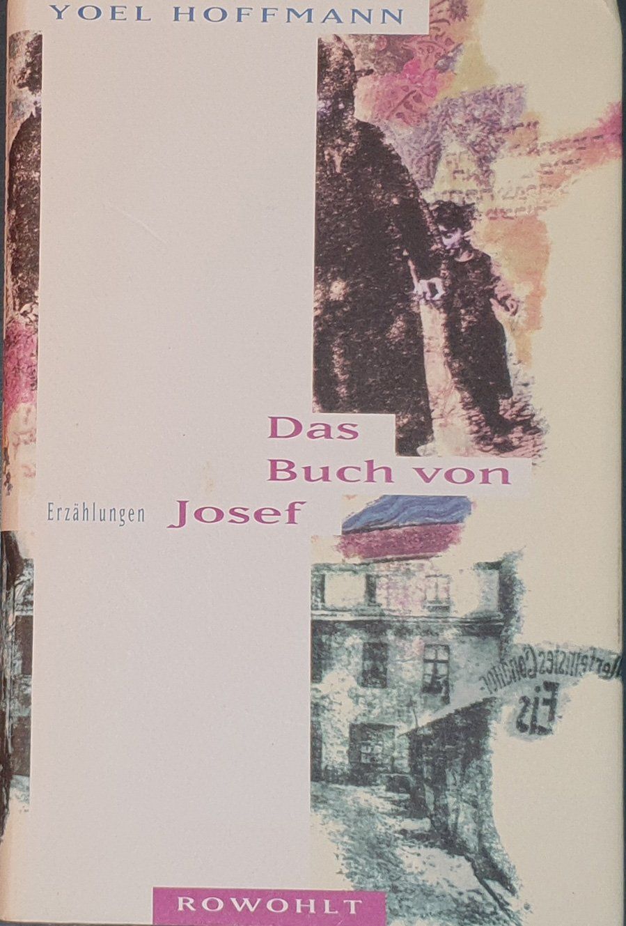 Livres: Das Buch von Josef von Yoel Hoffmann – D'occasion à Dübendorf par Povo