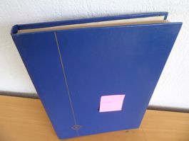 § Interessanter Album Schweiz mit 12 Seiten Inhalt