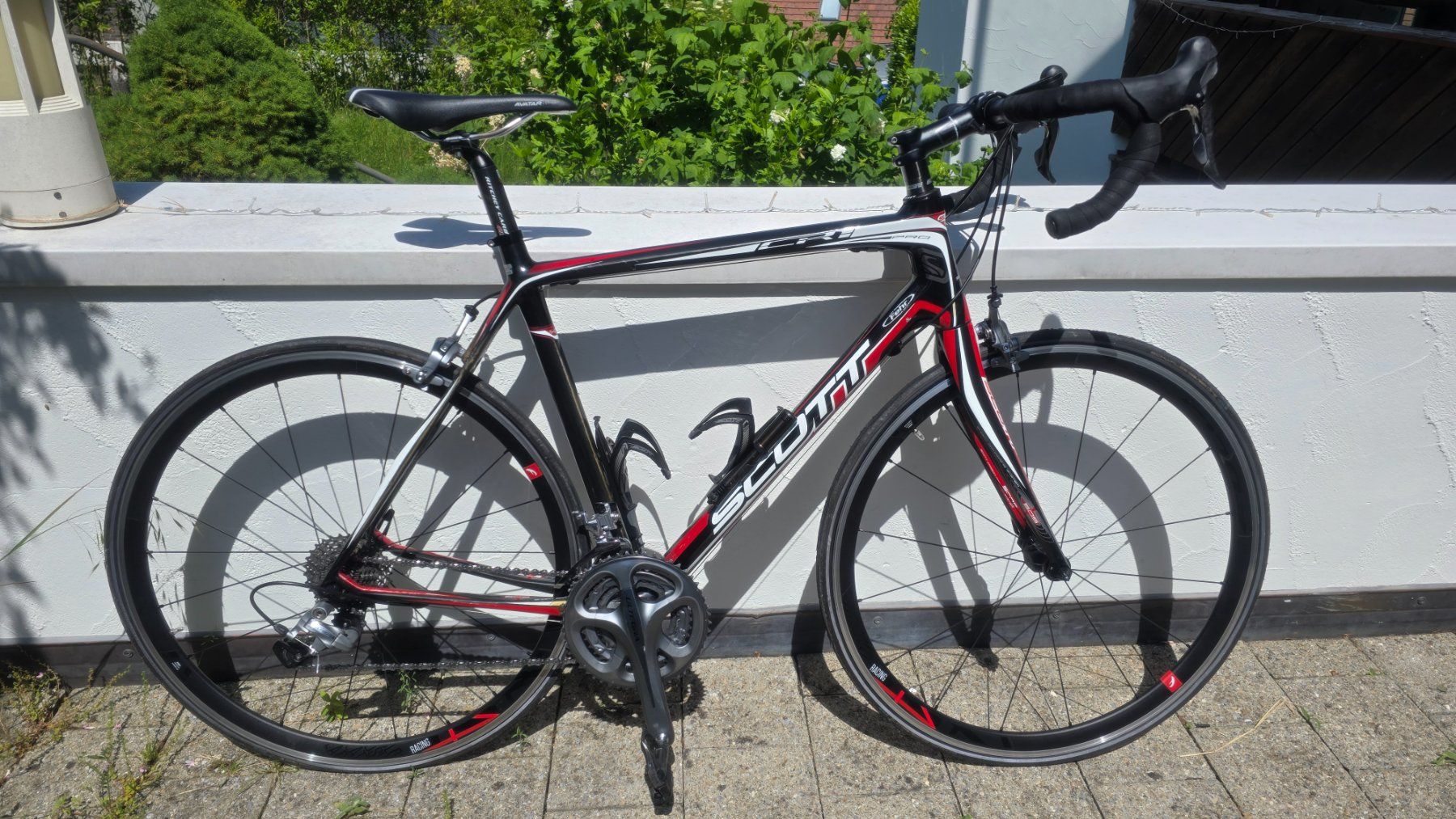 Scott Biciclette: Scott CR1 Pro Size 56 – Usato da Horgen venduto da Dimi00