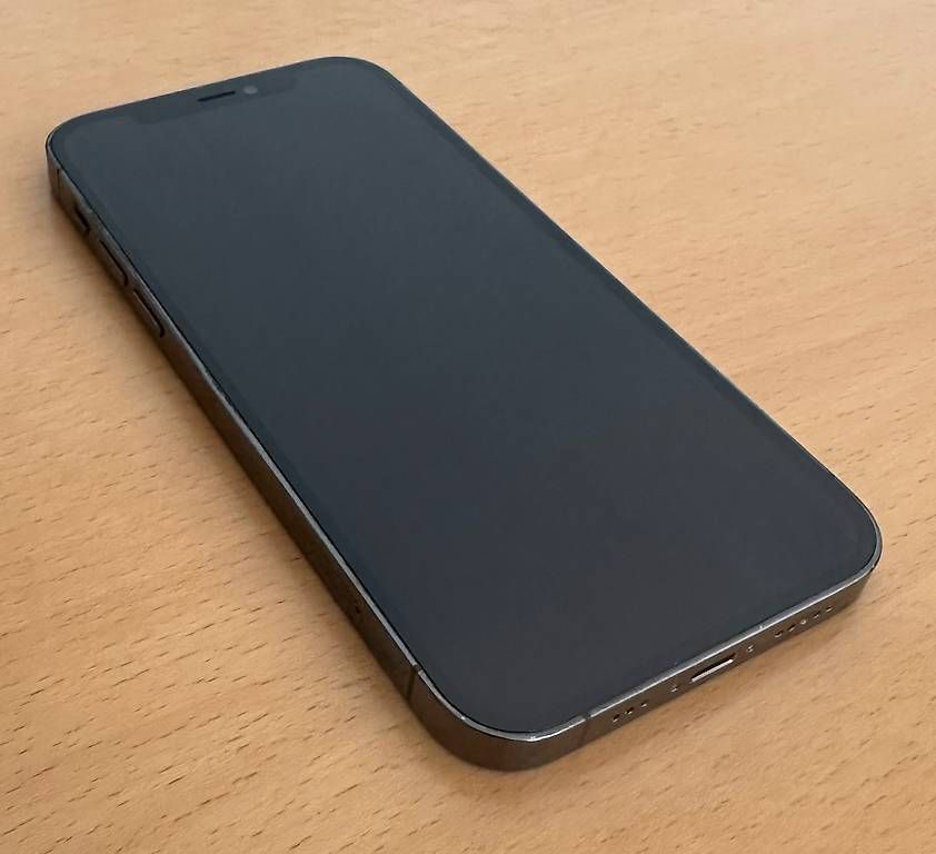 Telefoni cellulari / Smartphones: iPhone 12 Pro 256GB – Usato da Bern venduto da mailotrailo 3