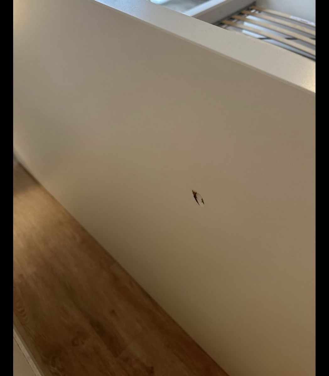 Letti: Ikea Malm Bett 160x200 – Usato da Jona venduto da emily0504_k 4