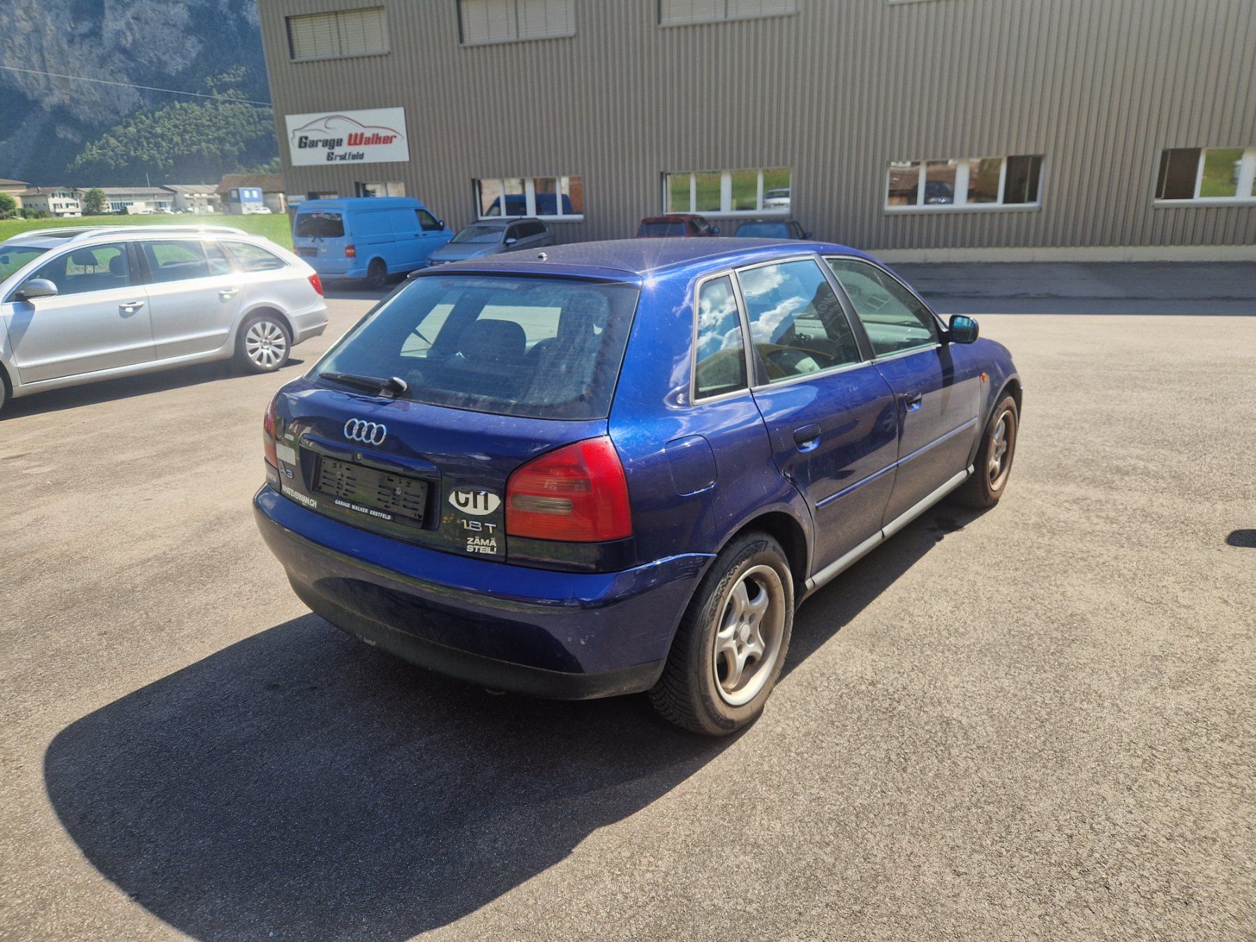 Audi Autos: Audi A3 – D'occasion à Erstfeld par gar_k7j2 1