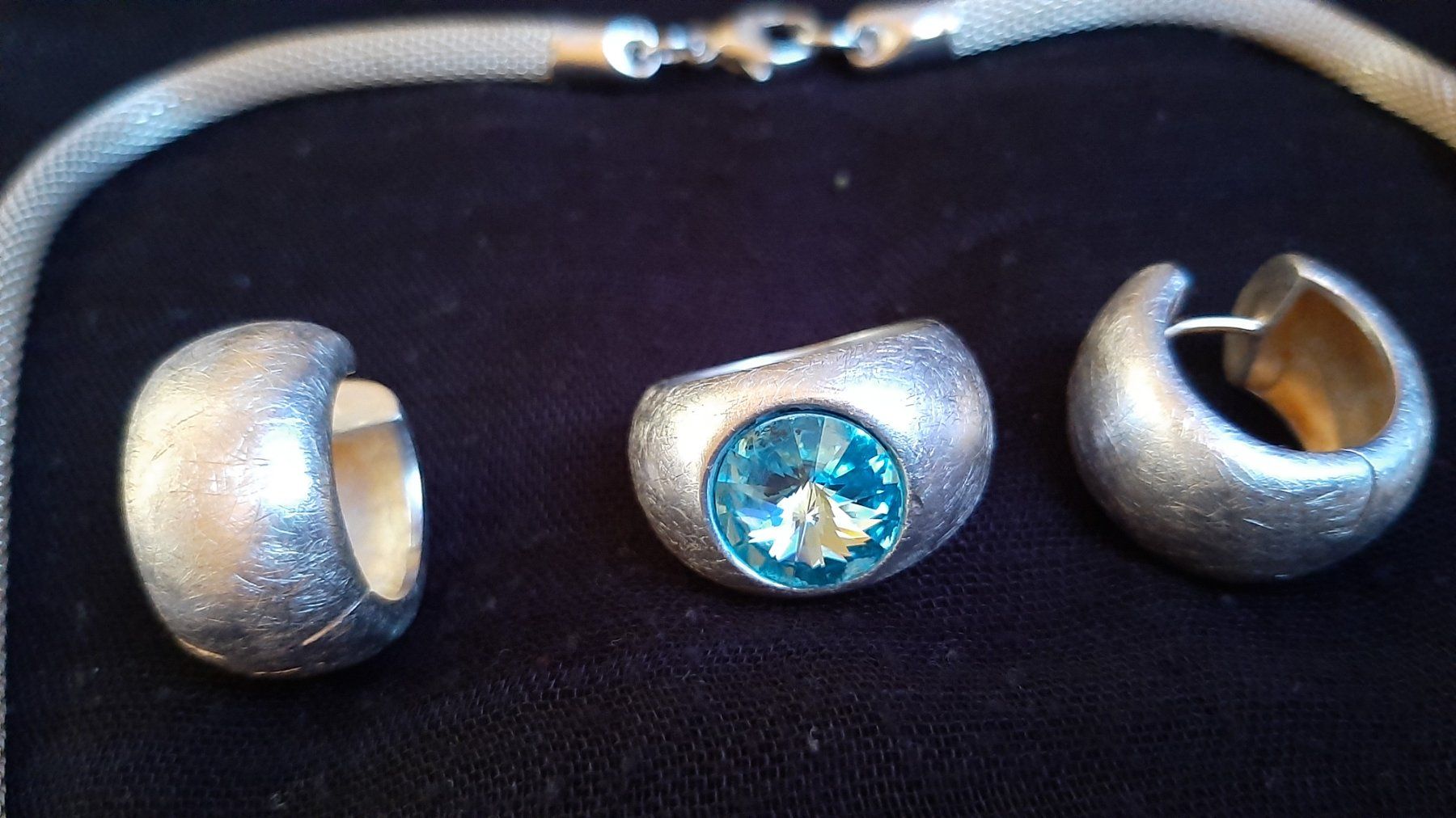 Altri gioielli: Schmuckset Silber – Usato da Brütten venduto da spaduk 3