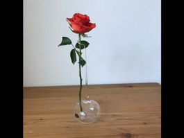 Vase Mundgeblasen 32cm