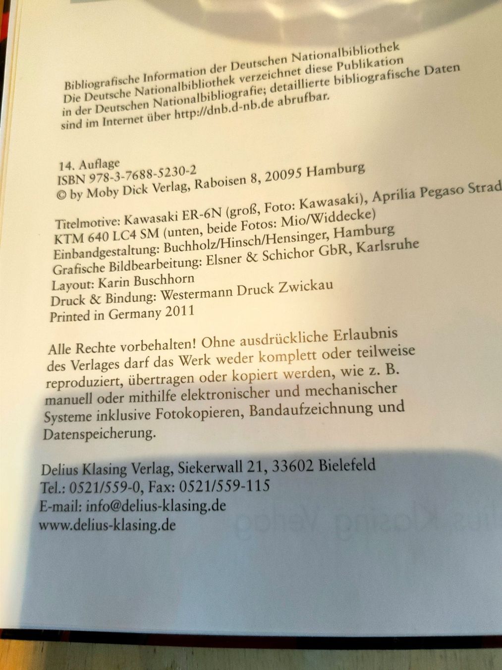 Libri: Das Schrauberhandbuch – Usato da Leuk Stadt venduto da M56c0n 1
