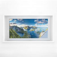 Sichtschutzfolie Roemmelt 200x100cm (neu, UVP 99.00 Fr.)