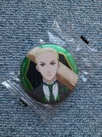 Black Butler Herman Greenhill Button, Japan Manga/Anime, OVP