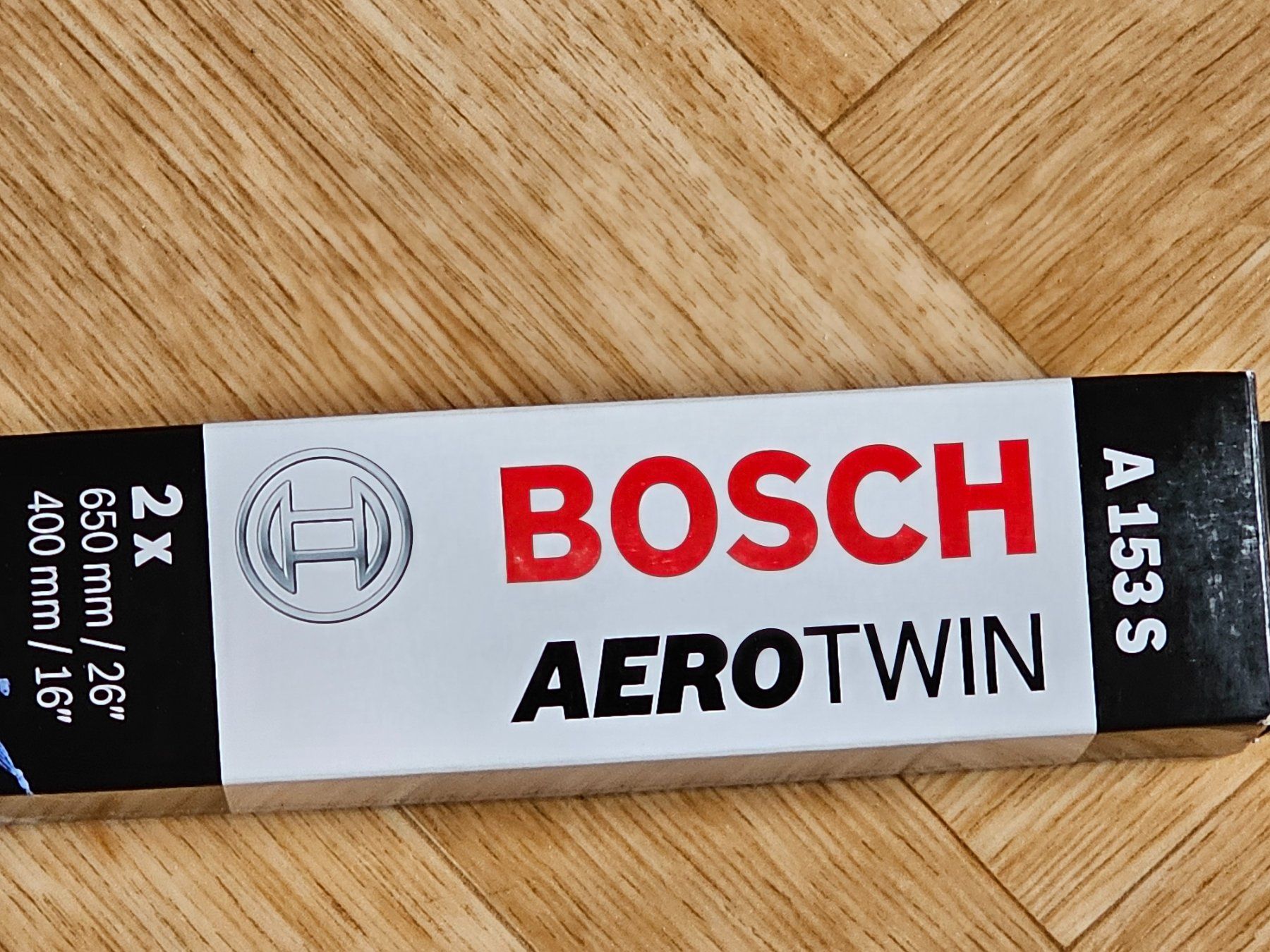 Bosch Tutti pezzi di ricambio auto: Scheibenwischer – Nuovo e nell'imballaggio originale da Seewis Dorf venduto da Schneh 1