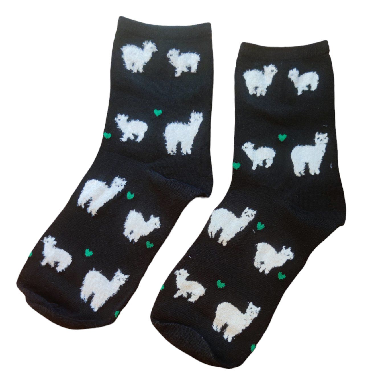 Calze: Socken Alpaka/Lama/Alpaca – Nuovo e nell'imballaggio originale da Zürich venduto da amysmith 1