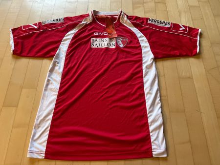 FC Sion Trikot Maillot 2011/12 BNWT