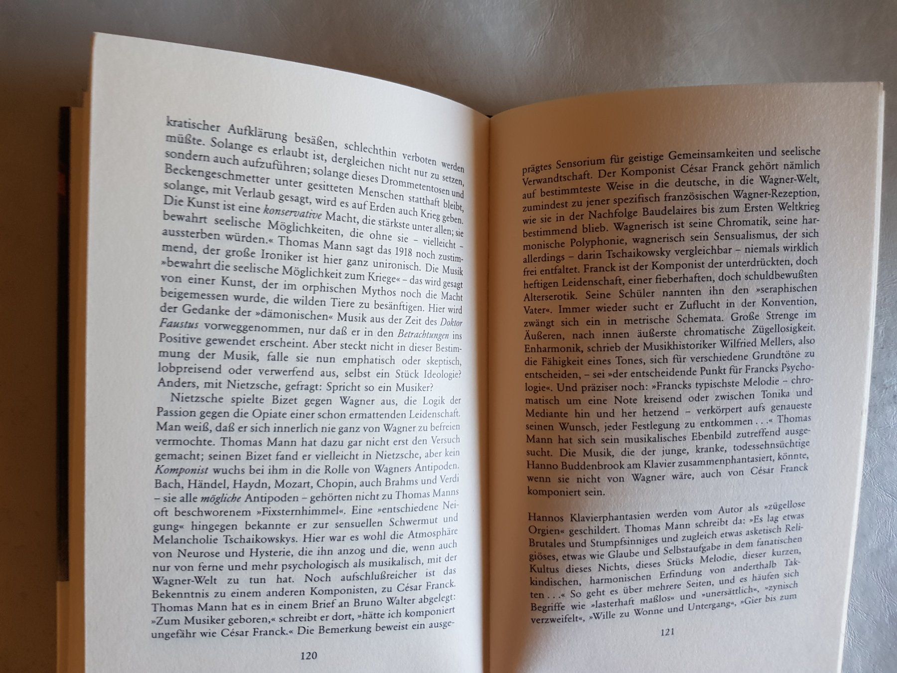 Libri: Hanjo Kesting - Aufsätze zu Richard Wagner - 1991 – Usato da Walterswil BE venduto da Lonitti 2