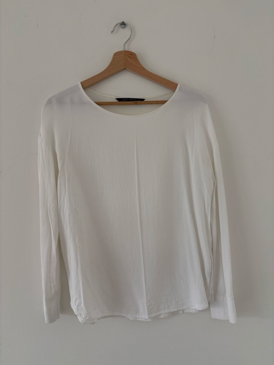 Zara Camicette: Zara Bluse Grösse S – Usato da Zürich venduto da janders