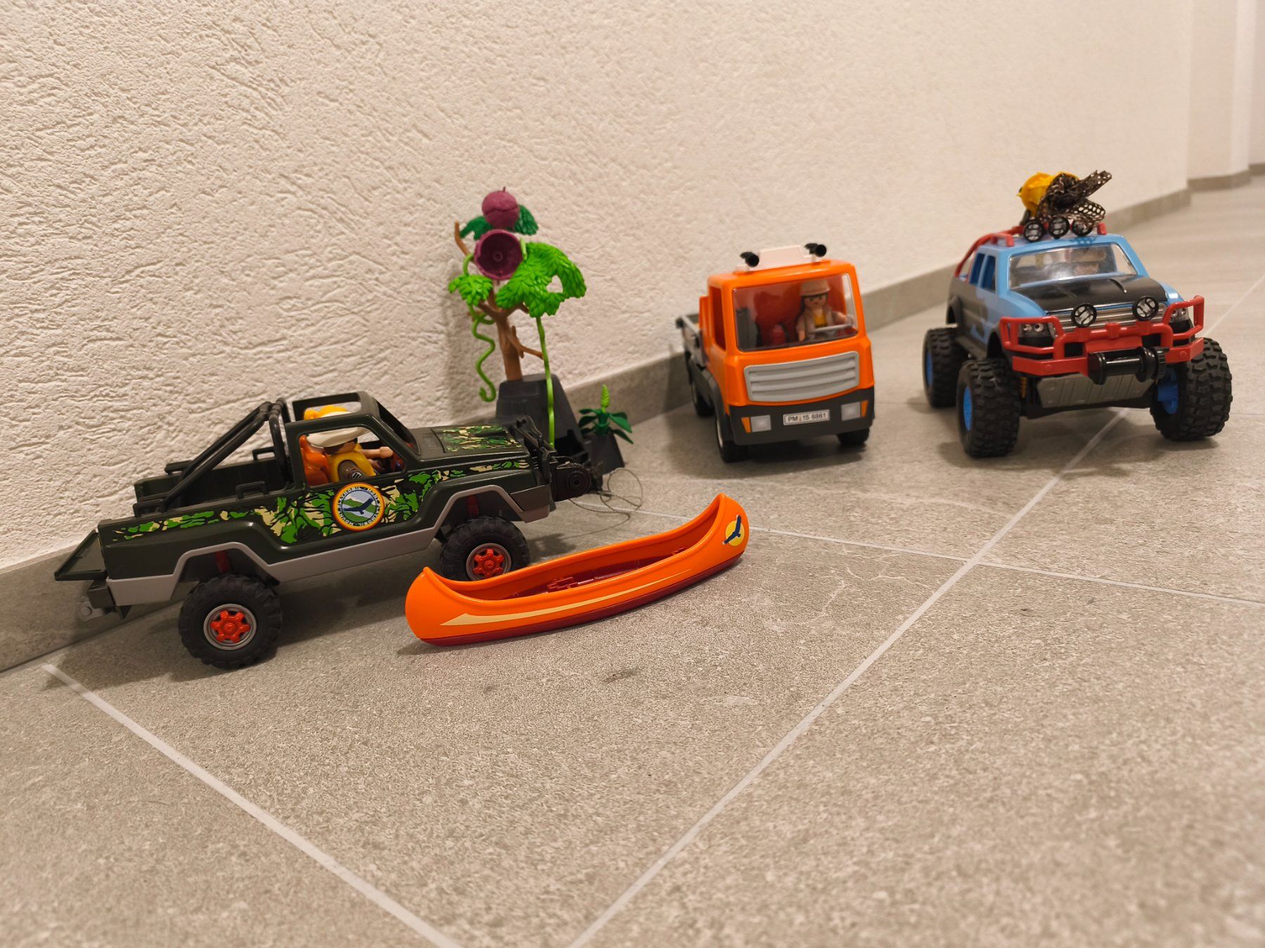 Playmobil Jouets: Playmobil Konvolut – D'occasion à Tafers par Hupela 1