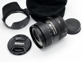 Nikon AF-S DX VR Nikkor 16-85mm f3.5-5.6 G ED