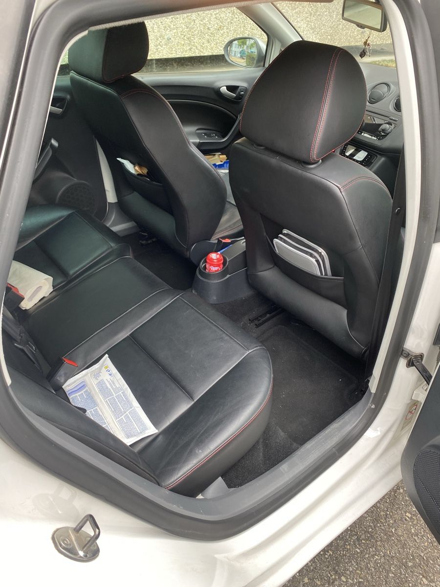 Seat Automobili: Seat Ibiza 1.4 mit Mfk Export  – Usato da biel-bienne venduto da Sekiz 8