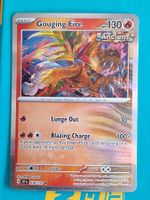 Gouging Fire Holo - Pokemon Surging Sparks