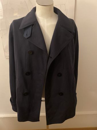 Marine Mantel, Übergangsjacke, Top Zustand, Grösse 56