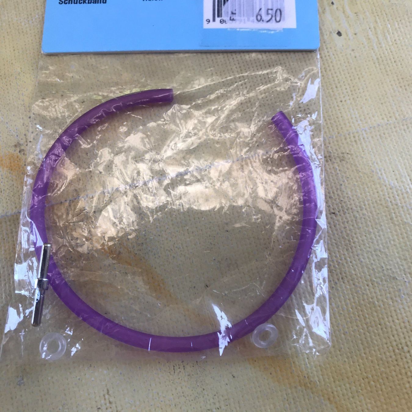 Dekobänder: LOT SCHUCKBAND VIOLETT – Neu und originalverpackt aus Ostermundigen von crazy-horse-1840 3