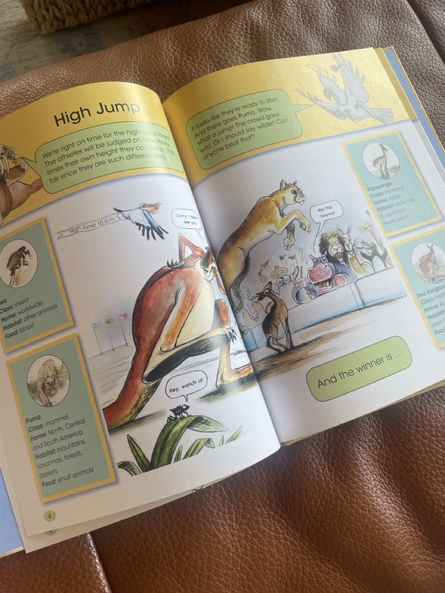 Libri: Kinderbuch Englisch – Nuovo (secondo la descrizione) da Freidorf TG venduto da ibipatria 2