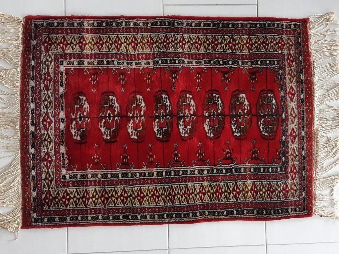 Tappeti: Orientteppich    -   (63x92cm) – Usato da Stetten AG venduto da Brissago25