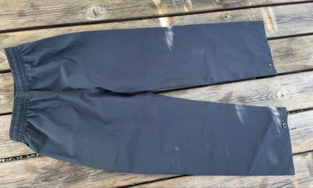 Regenhose Rukka Tech wasserdicht Grösse 128