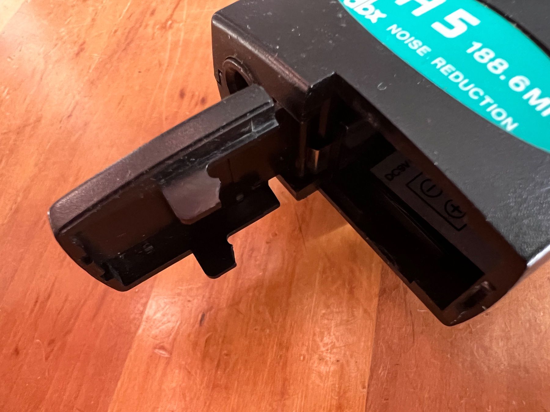 Roland Musikinstrumente: Boss Japan WS-20 Instrument Wireless System from 1990 – Gebraucht aus Giubiasco von telecaster0041 3