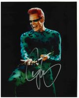 JIM CARREY - handsigniertes Grossfoto (20x25cm) mit COA