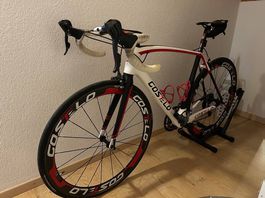 Vélo de course carbon Costelo