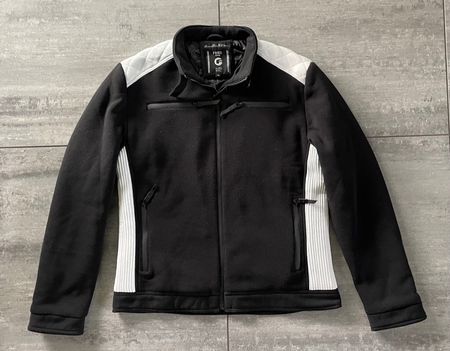 Premium Denim Collection - Jacke - schwarz-weiss - xl - neu